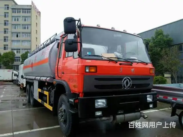 流动加油车厂家直销包上牌 质保10年 - 图片 12