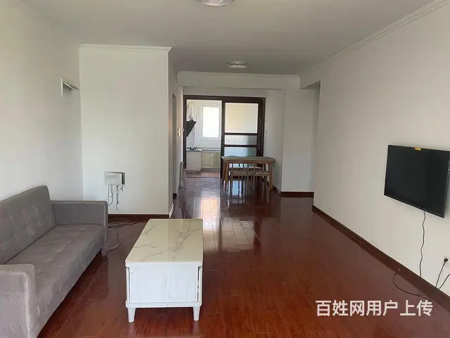 区政府文化活动广场对面御景华庭3楼3室精装修家具家电齐全拎包 - 图片 2