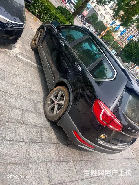 哈弗H6 2013款 H6 运动版 1.5T 手动 两驱运动 - 图片 2