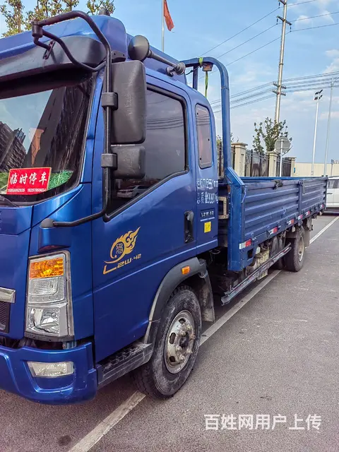重汽豪沃(HOWO) 其他 平板车 国5 - 图片 2