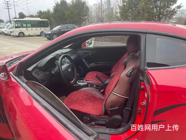 现代Coupe [酷派](进口) 2004款 2.0 手自一 - 图片 3