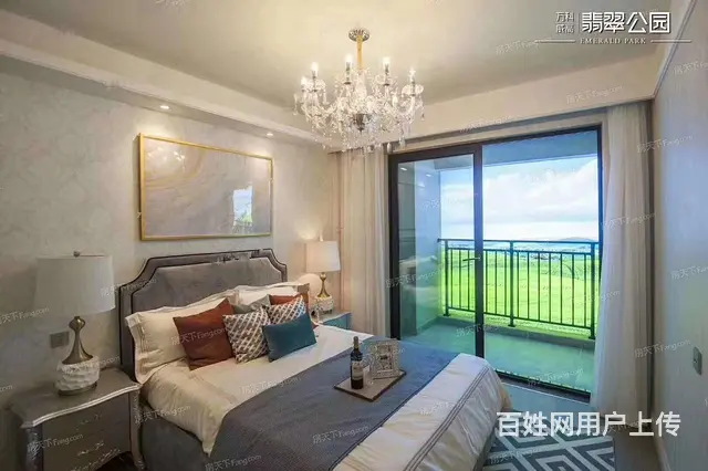 万科威高翡翠公园新品加推，敬请期待 - 图片 4