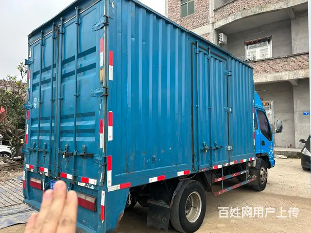 江淮 厢式货车 国3 - 图片 3