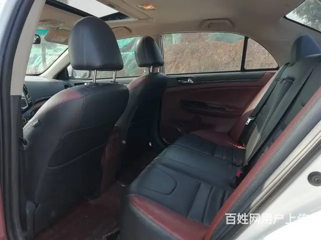 比亚迪 速锐 2015款 1.5 双离合 豪华型 - 图片 5