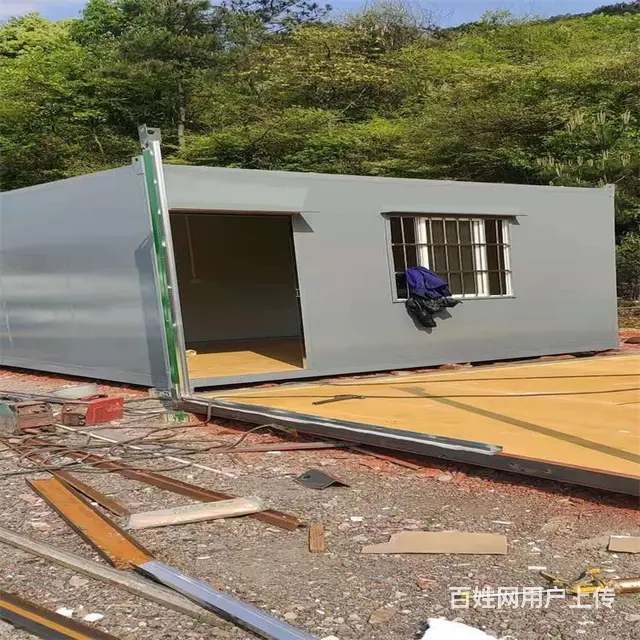 海宁许村镇、.钢结构定制,移动房办公室,价格 - 图片 3