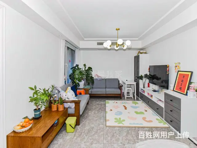 萧山经济开发区  江南之星  3室  2厅 - 图片 5