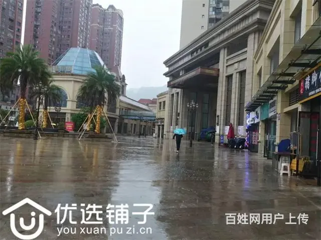 （优选铺子）西外澜湖郡58平商铺出租 - 图片 5