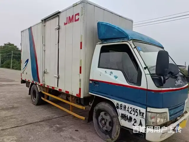 15年江铃顺达4.2米货车 - 图片 3