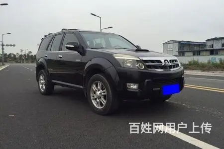 长城哈弗H3国四排放，车况很好，保险齐全，支持按揭 - 图片 6