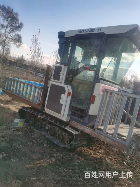 出售炮车久保田v3800发动机带冷暖空调 - 图片 5