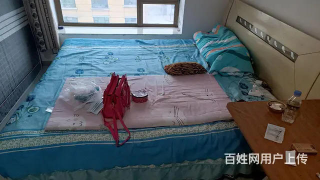 金水湾小户型低价年租拎包入住 - 图片 2