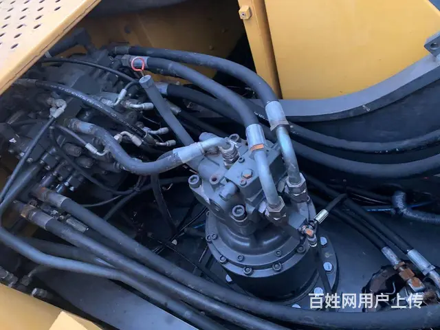 二手挖掘机沃尔沃210，车况极品，性能免检，新款 - 图片 4