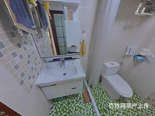整租·水晶森林二期 3室2厅 南/北  双十  枋湖校区 - 图片 6
