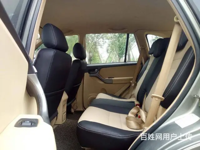 奇瑞 瑞虎 2012款 1.6 手动 经典版豪华型 - 图片 3