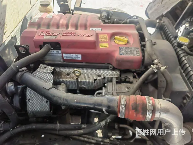 福田欧马可 欧马可3系 厢式货车 国6 - 图片 5
