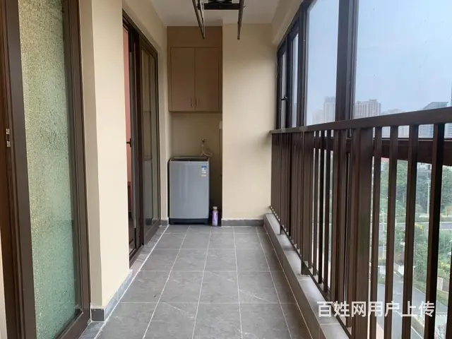 老八 中文澜府白鹭精装四房，电梯中层 南北通透采光佳拎包入住 - 图片 7