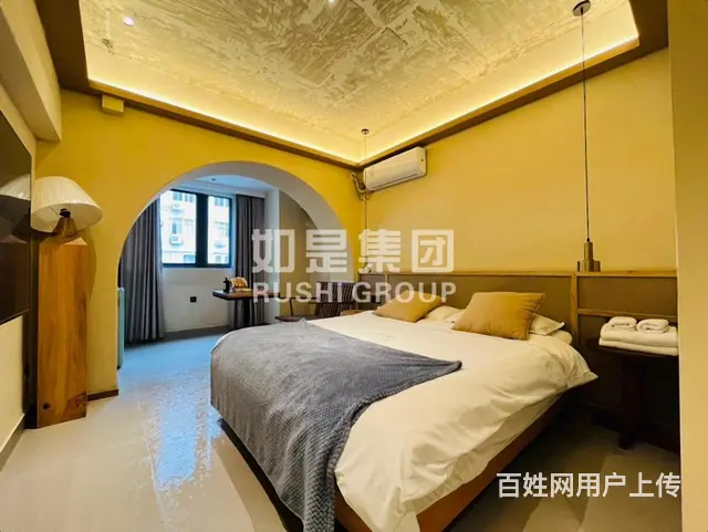 城东世界城  法式奶油风精修 家电具齐全 拎包入住 押一付一 - 图片 8
