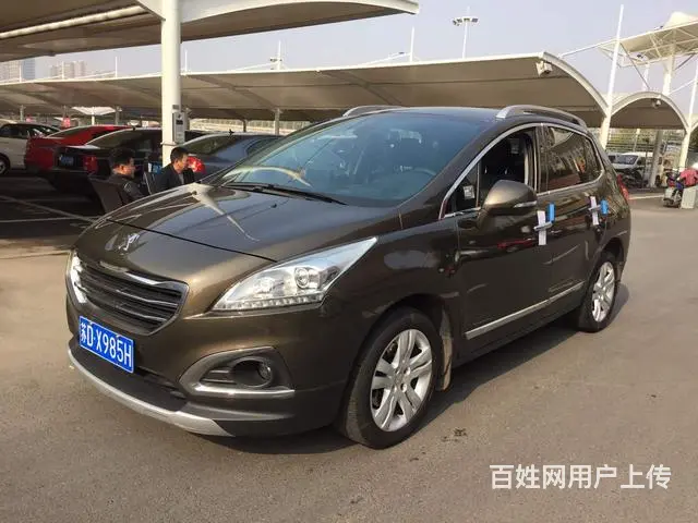 标致3008 2014款 1.6T 自动 前驱 逐 - 图片 3