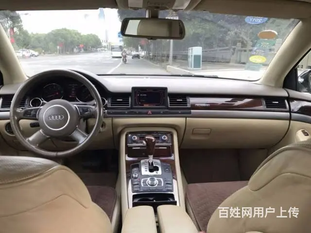 奥迪A8(进口) 2004款 A8L 4.2 手自 - 图片 7