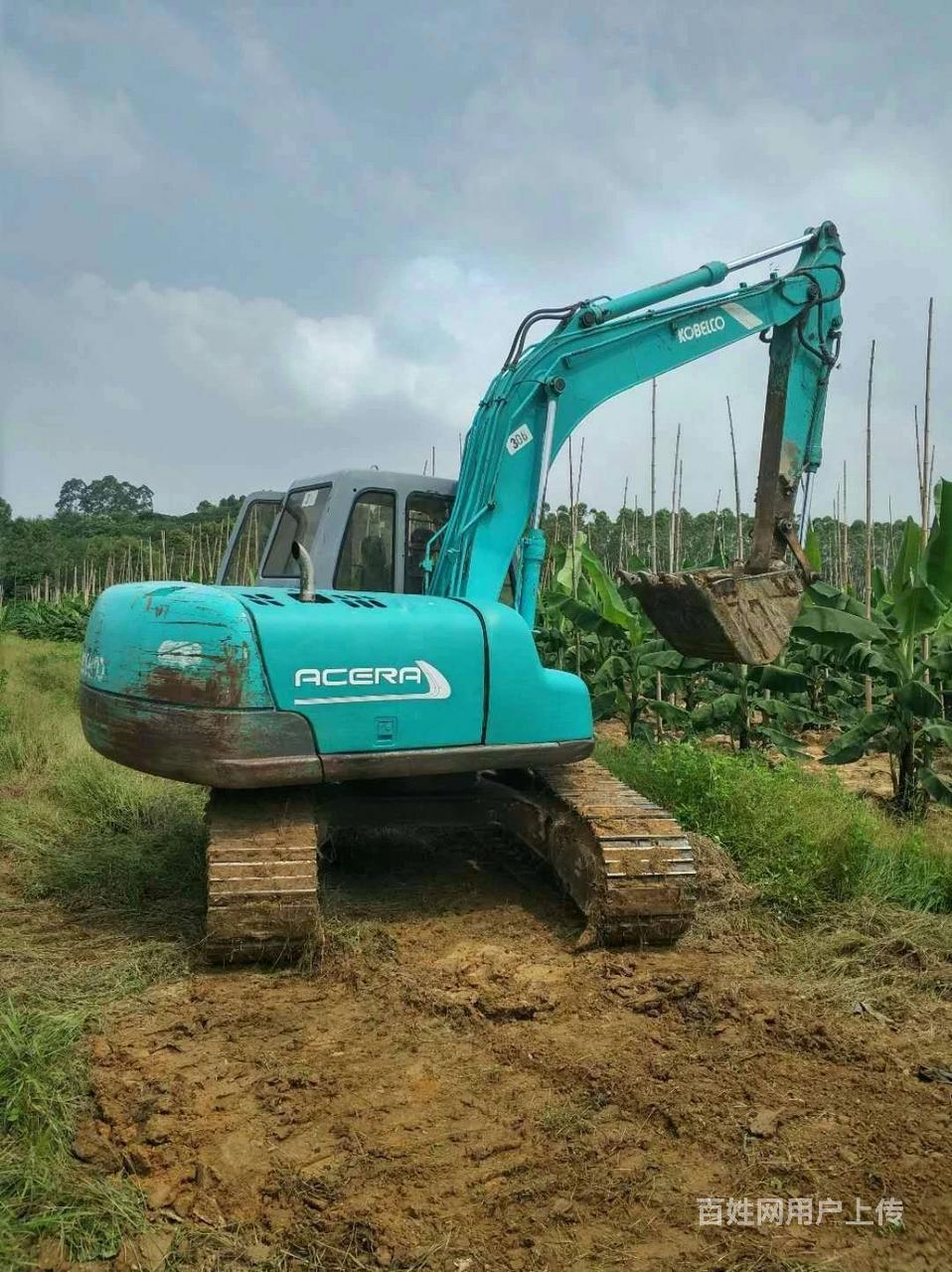 出售漂亮神钢100一6