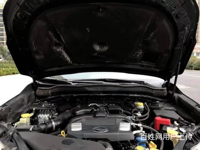 斯巴鲁Forester [森林人] 2013款 2 - 图片 8