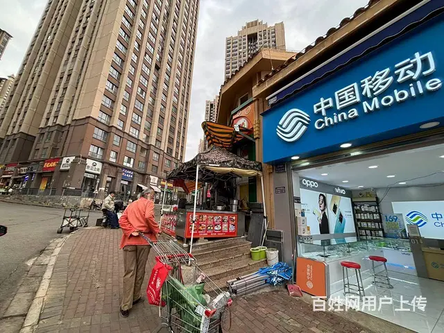 3491（商客网）呈贡蓝光天骄城临街空铺转让转租 - 图片 2