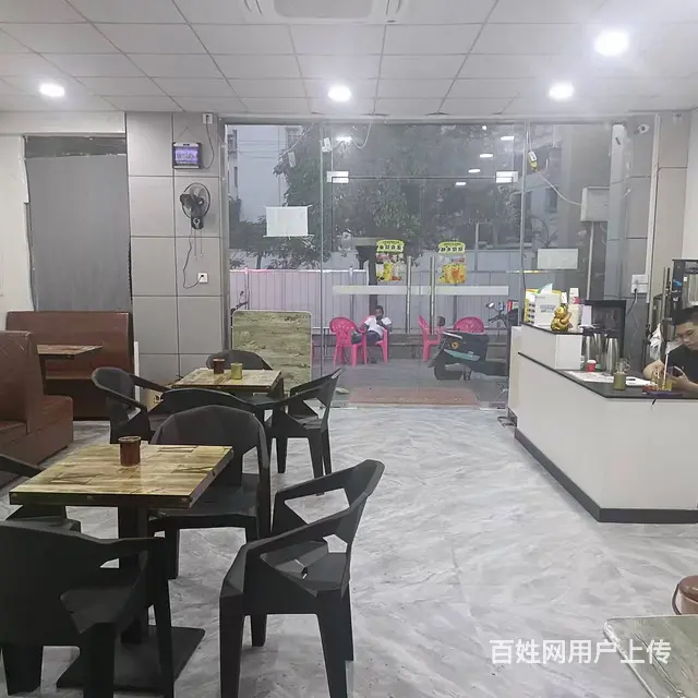 （51旺铺推荐）府城振发路100平临街水吧转让 - 图片 7