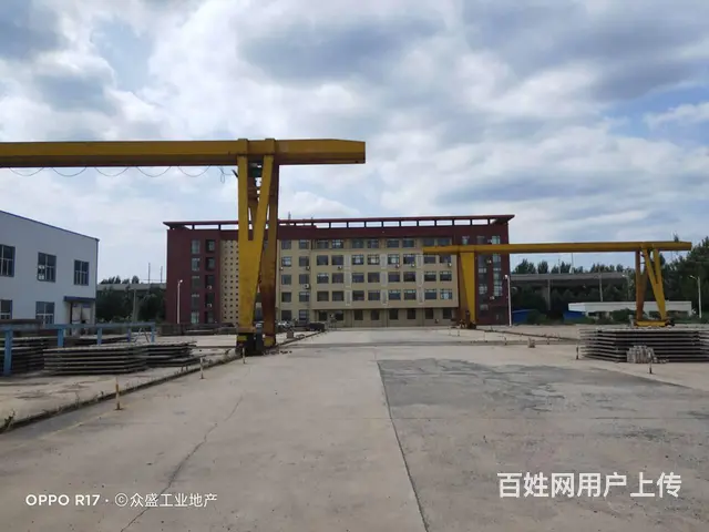 铁西开发区22000平厂房出租 - 图片 6