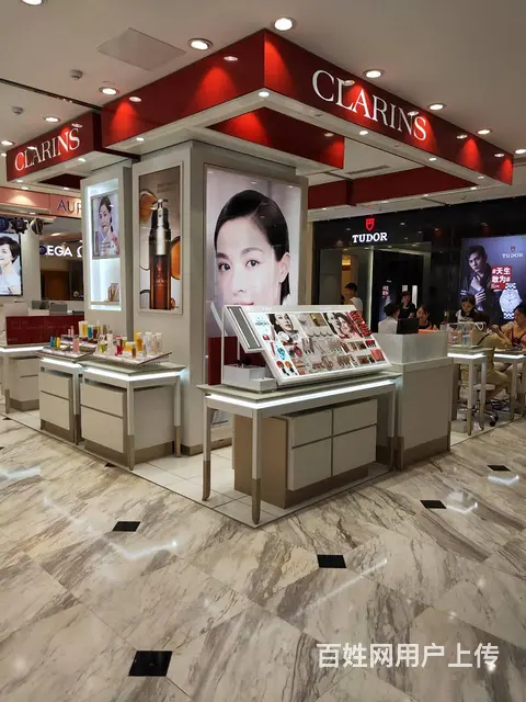 店面展柜，展台，柜台，货柜设计制作，装修，装饰 - 图片 1