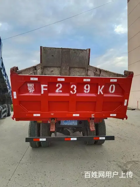 常年销售各种二手自卸工程车 - 图片 5
