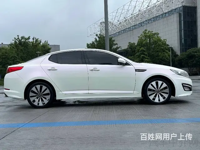 起亚K5 2012款 2.0 手自一体 GLS - 图片 7