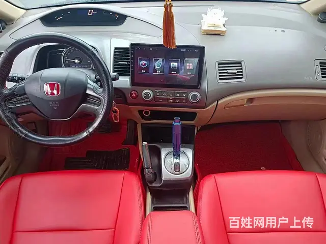 本田 思域 2006款 1.8 自动 VTi 豪华版 - 图片 9