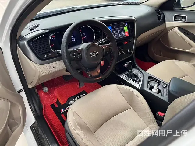 起亚K5 2018款 K5 PHEV 2.0 手自一体 GL - 图片 4