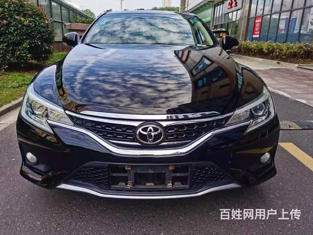 丰田 锐志 2013款 2.5V 手自一体 菁锐版 - 图片 2