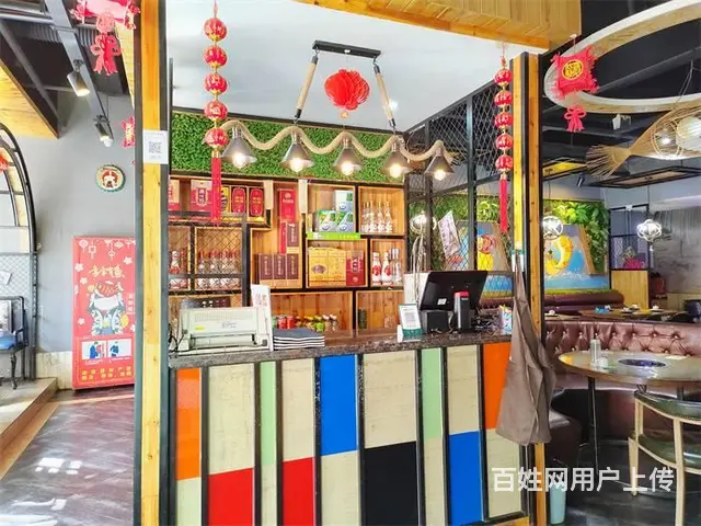 【同城搜铺网免费找店】  金沙茗苑300平烧烤店转让 - 图片 5