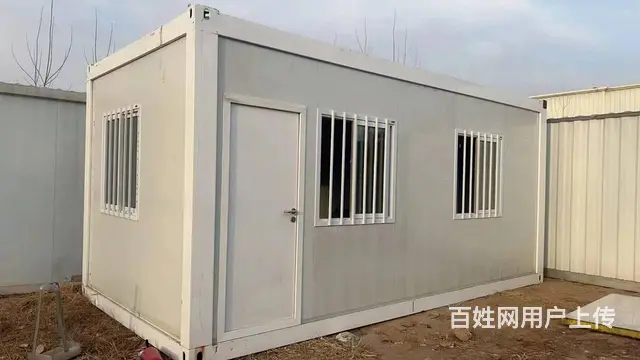 韶关活动板房厂家，二手活动房批发，集装箱活动房出租 - 图片