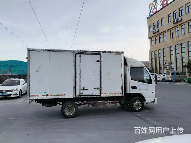 精品东风汽油三米七箱货国五 - 图片 7