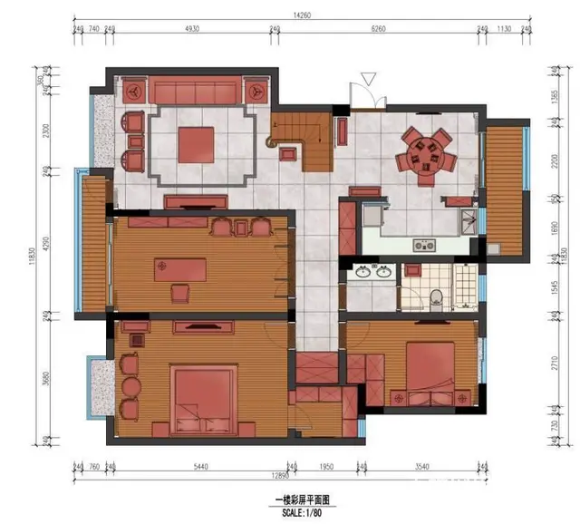 临沂室内设计培训学校 CAD/3D出图培训班 - 图片 2