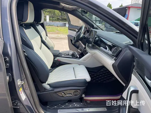 比亚迪 唐 2020款 唐DM 2.0T 双离合 四驱尊贵型 - 图片 11
