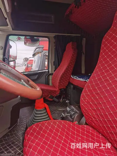 南充二手东风天龙牵引车 560马力 国五 双驱 - 图片 7