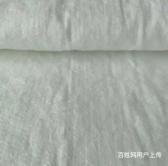 工业隔热保温材料 无碱玻璃纤维针刺毡 保温玻纤毡 - 图片 10