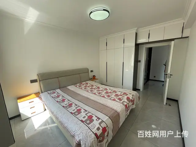 亚澜湾电梯4楼106平两室两厅，个人精装修没住多长时间61. - 图片 7