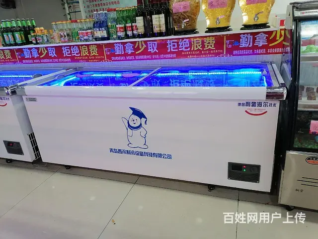 自己家用的冰柜不到一年 - 图片 1