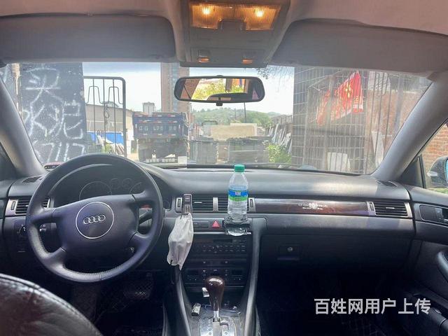 奥迪A6 2002款 1.8T 手自一体 豪华型的图片