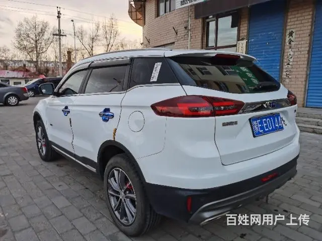【搞定了！】吉利 博越 2018款 1.8TD 手自一体 两 - 图片 6