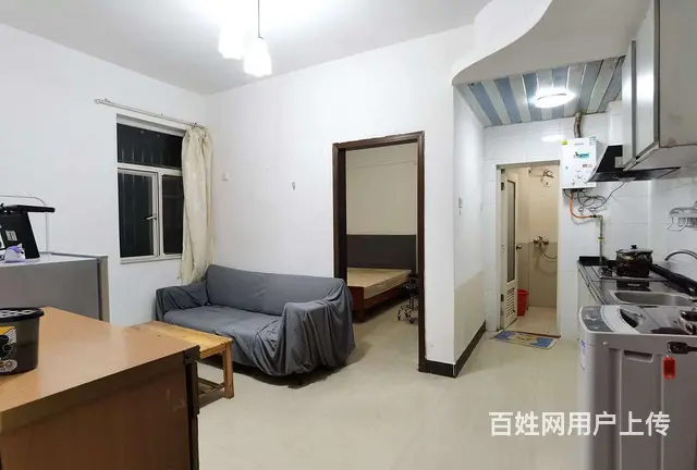 拱北关口都市广场电梯精装一房一厅出租，租价1700。近关口 - 图片 3