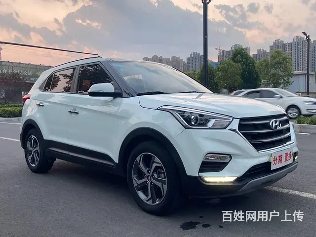 【搞定了！】现代ix25 2019款 1.6 手自一体 GL - 图片 3