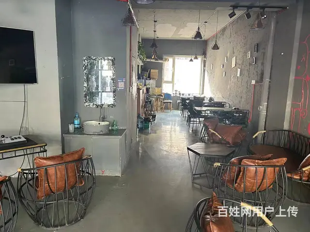 学院路清吧 宠物猫咖 奶茶饮品店铺出兑 - 图片 7