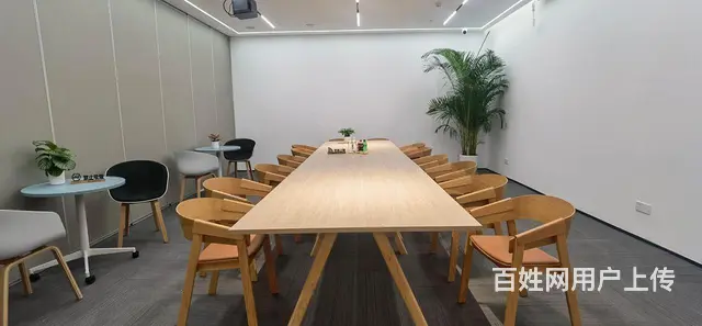 楚天科技豪华装修！精装小户型！拎包办公！20到200平可选择 - 图片 10