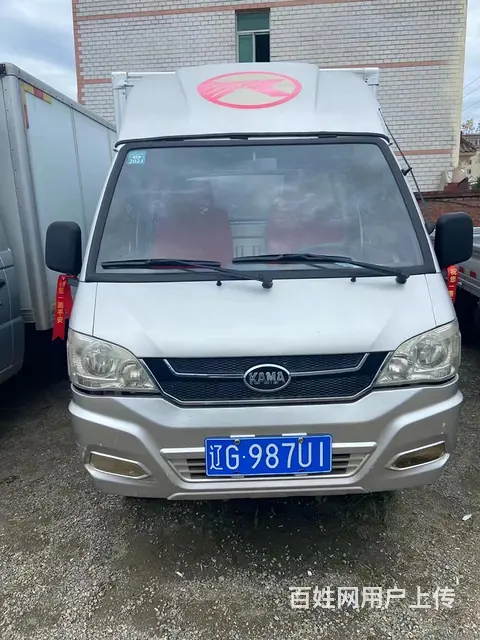 凯马 厢式货车  国五排放 - 图片 1